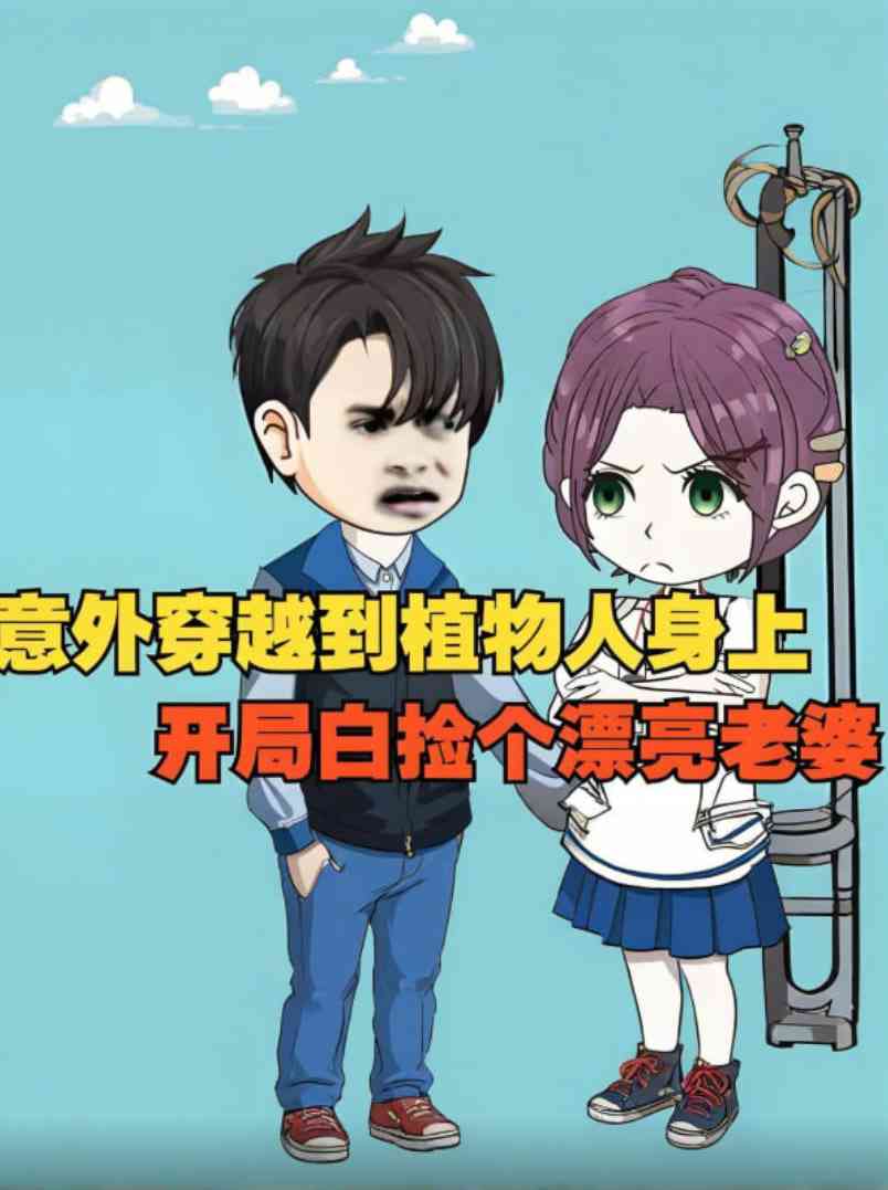 《意外穿越到植物人身上，开局白捡个漂亮老婆》免费高清无广告在线播放|动画·中国大陆·2025