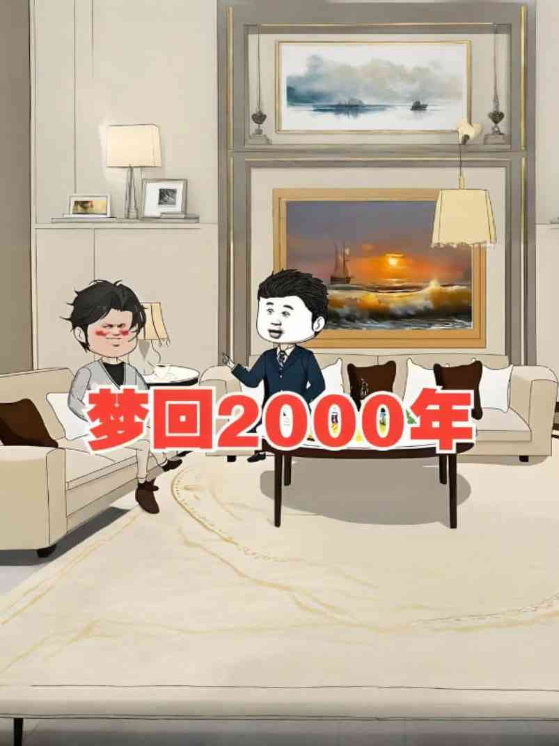 《梦回2000年》免费高清无广告在线播放|动画·中国大陆·2025