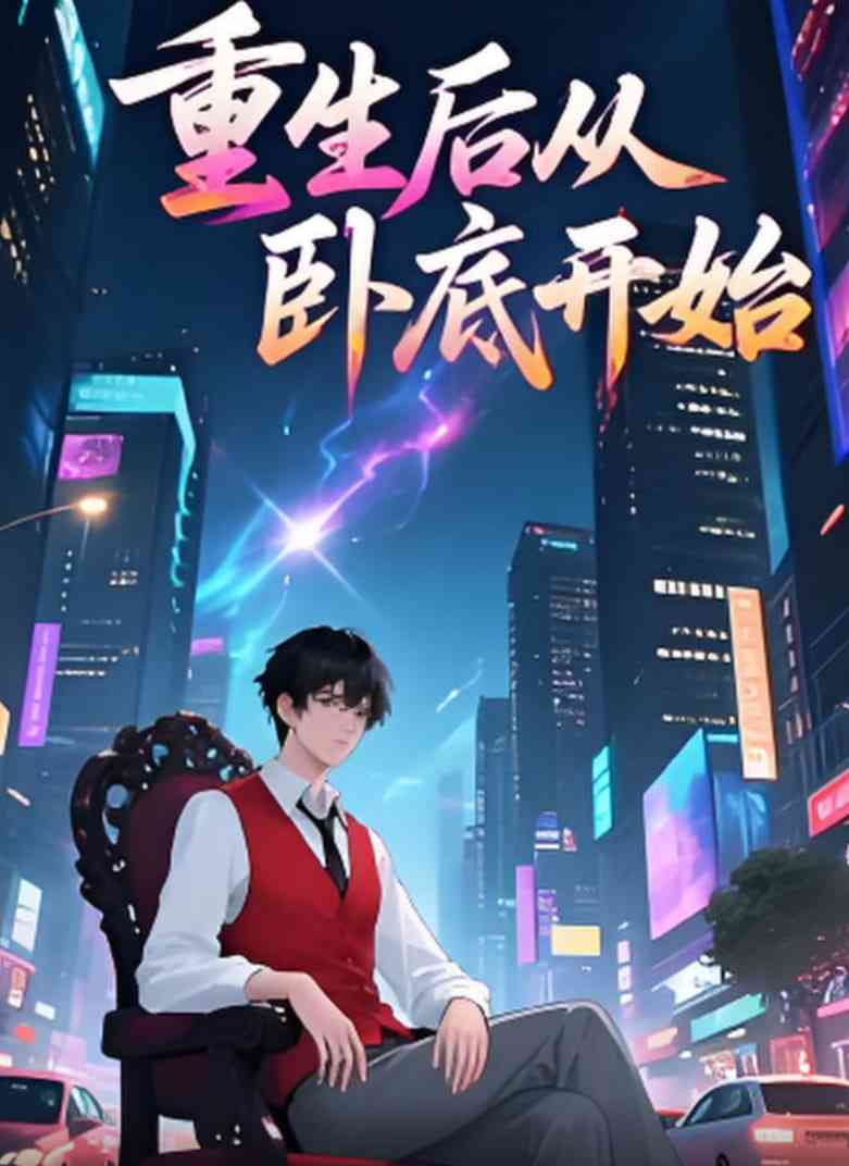 《重生后从卧底开始》免费高清无广告在线播放|动漫·中国大陆·2025