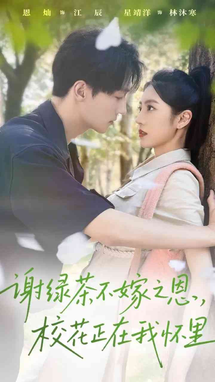 《谢绿茶不嫁之恩校花正在我怀里》免费高清无广告在线播放|短剧·中国大陆·2025