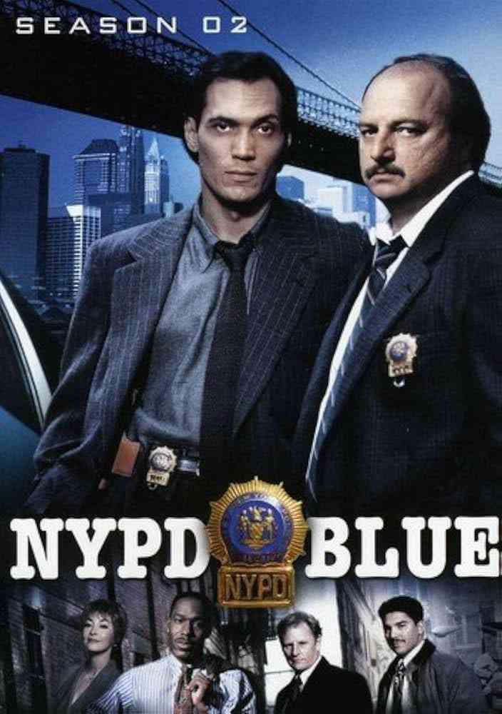 《纽约重案组 第二季》免费高清无广告在线播放|剧情,犯罪·美国·1994