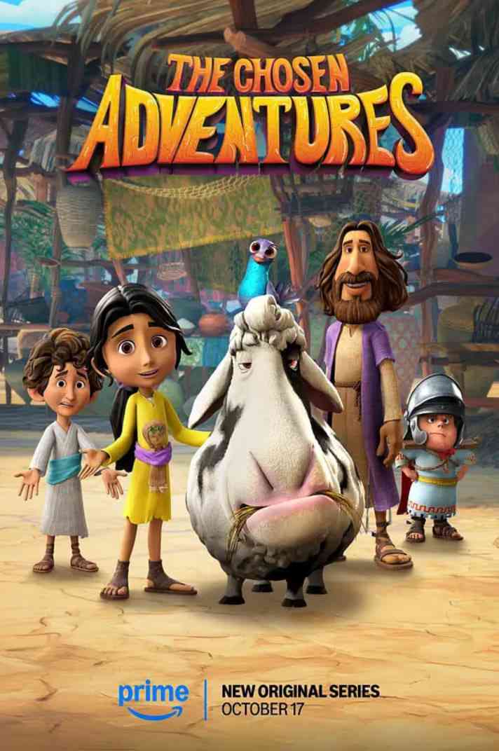 《天选之子历险记》免费高清无广告在线播放|喜剧,动画,短片,家庭,冒险·美国·2025