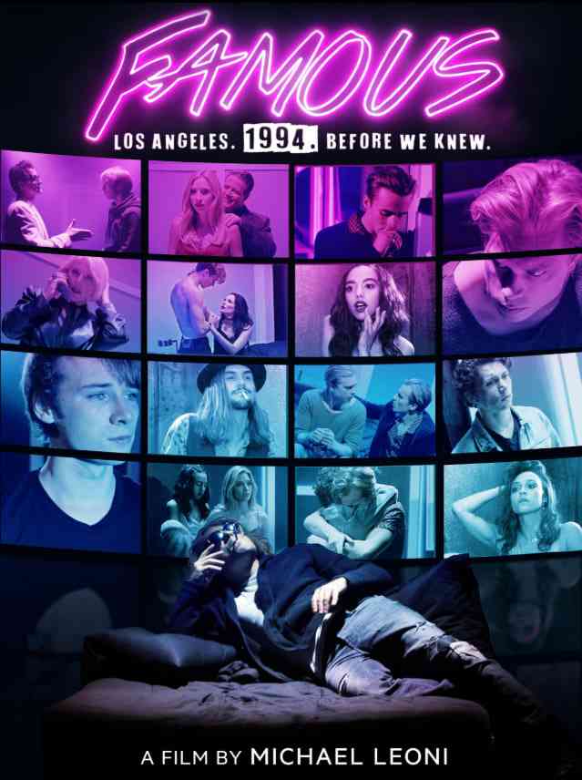 《著名的》免费高清无广告在线播放|戏剧·美国·2021