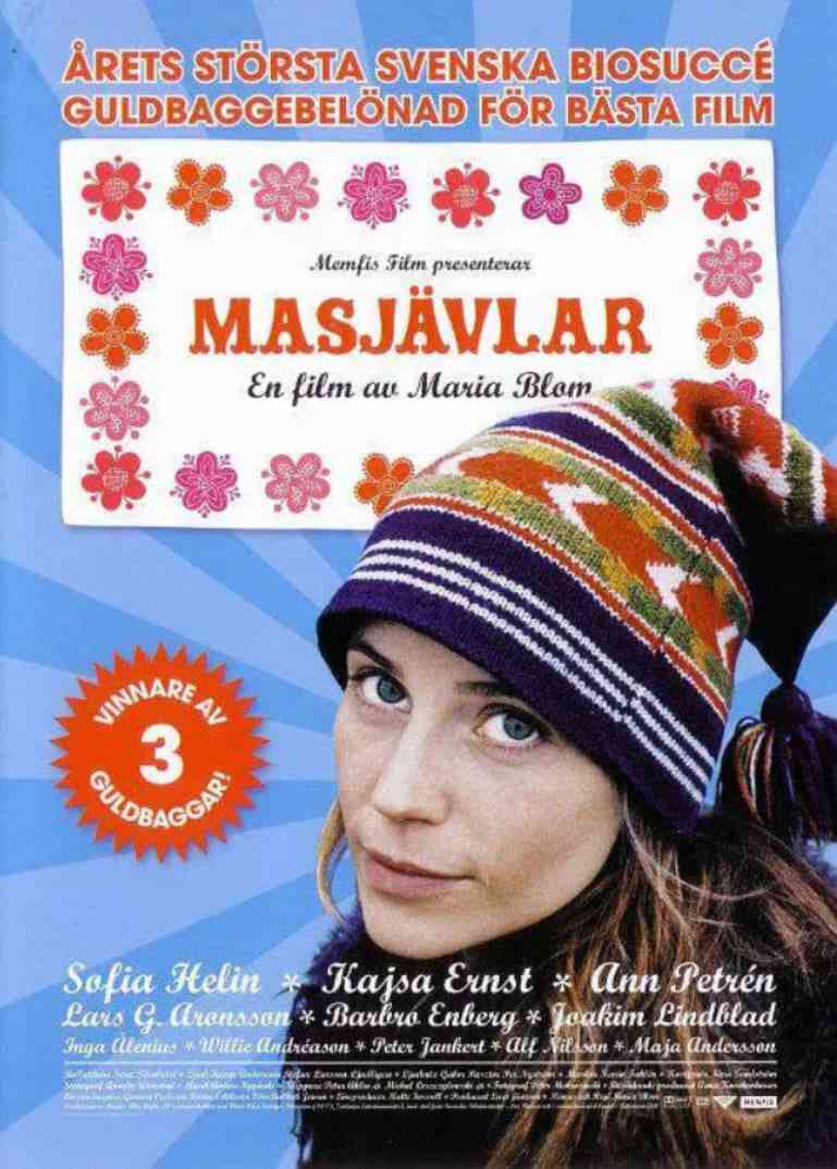 《姊妹们的聚会》免费高清无广告在线播放|剧情,喜剧·瑞典·2004