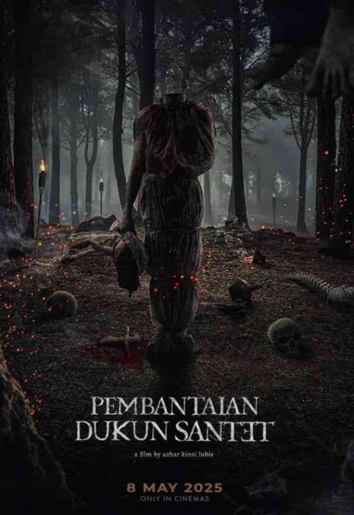《萨满巫术大屠杀》免费高清无广告在线播放|惊悚,恐怖·印度尼西亚·2025