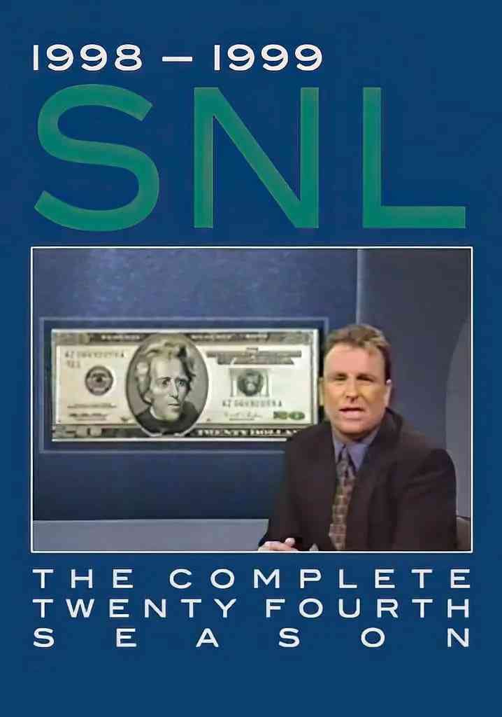 《周六夜现场 第二十四季》全集免费高清综艺无广告在线播放|喜剧,脱口秀·美国·1998