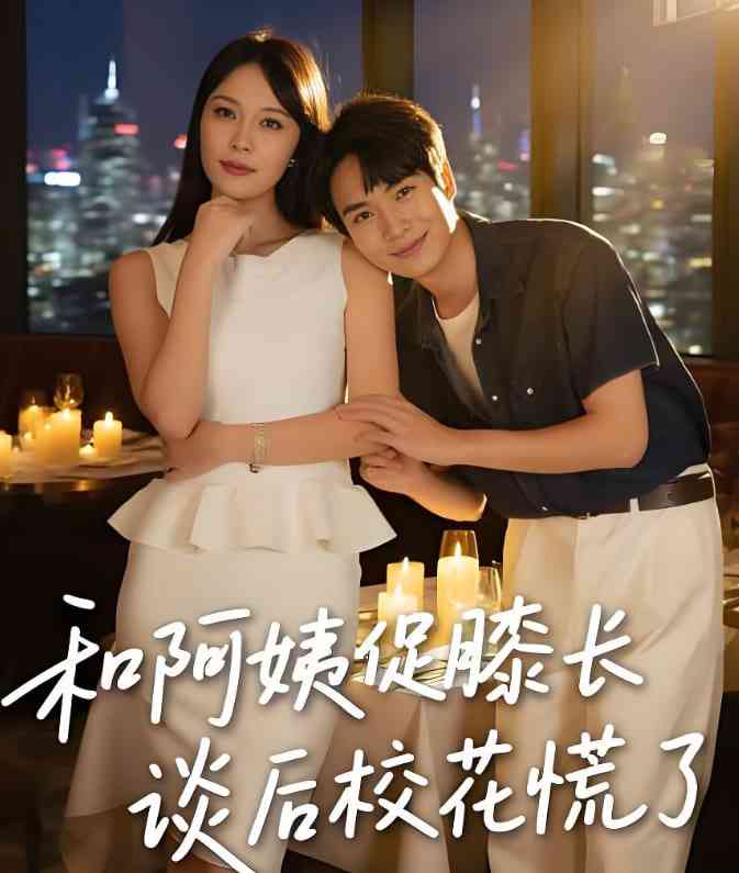 《和阿姨促膝长谈后校花慌了》全集免费高清短剧无广告在线播放|短剧·中国大陆·2025